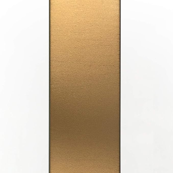 Mitera Round Nested Coffee Table in Brass