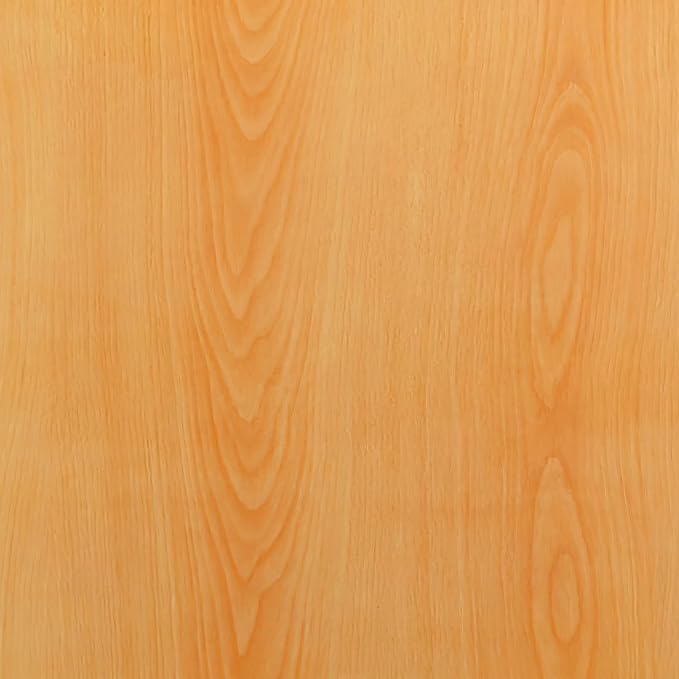 Flash Furniture 36'' Square 2-Tone High-Gloss Cherry / Mahogany Resin Table Top with 2'' Thick Drop-Lip