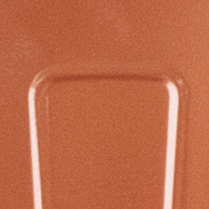 Flash Furniture Blake Commercial Grade 4 Pack 30" High Copper Metal Indoor-Outdoor Barstool with Back