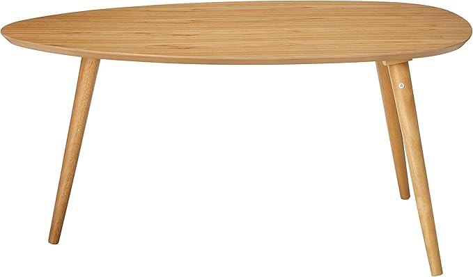 Christopher Knight Home Elam Wood Coffee Table, Natural