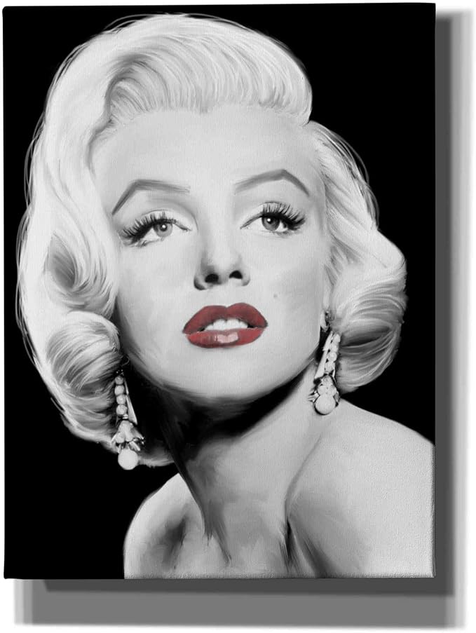 Epic Graffiti 'Stardust' by Jerry Michaels Canvas Wall Art, 12"x16"