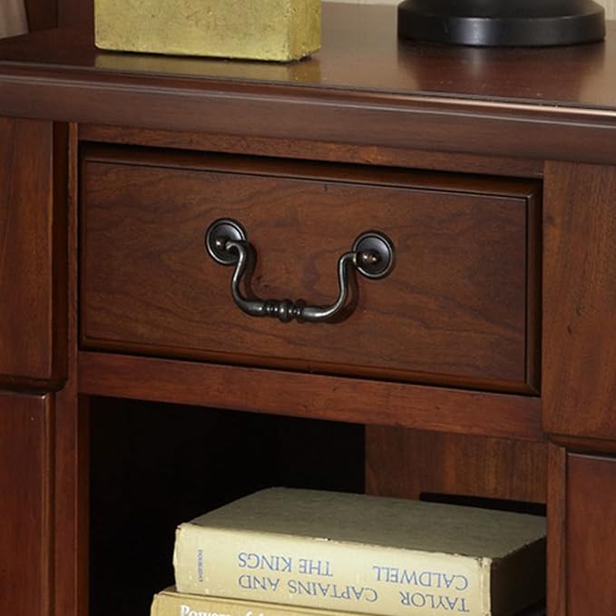 Homestyles Aspen Cherry Nightstand