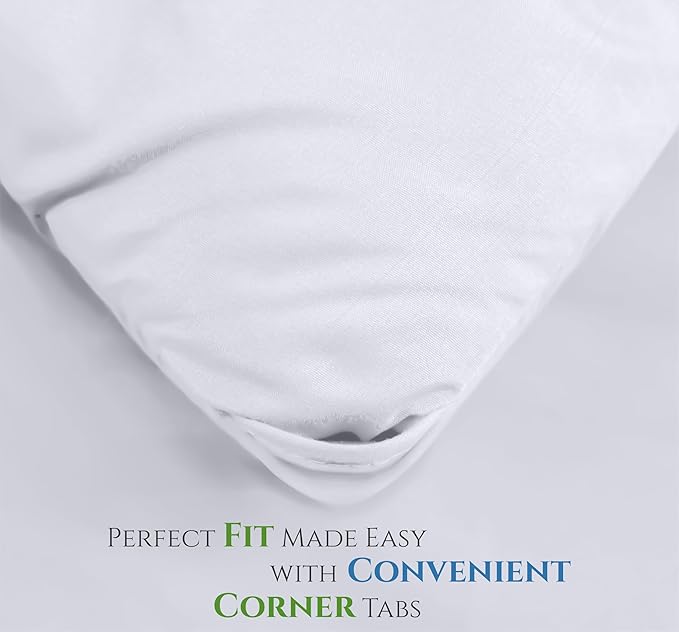 King Comforter Set 3 Piece White by Utopia Bedding, Comforters King Size, Bedding Comforters Sets, Down Alternative Soft Bed Set, 1 Comforter (90 x 102 inches) 2 Pillow Shams (20 x 36 inches)
