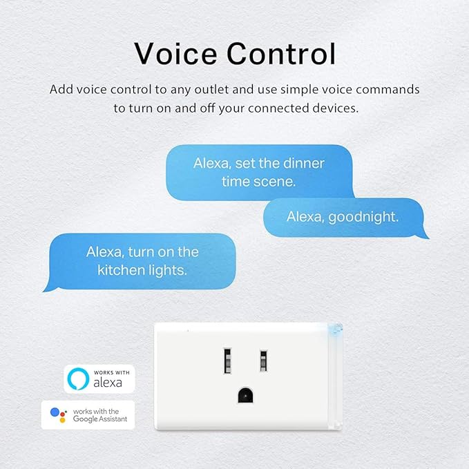 Kasa Smart Light Bulb KL110 Plug HS103P2 Bundle