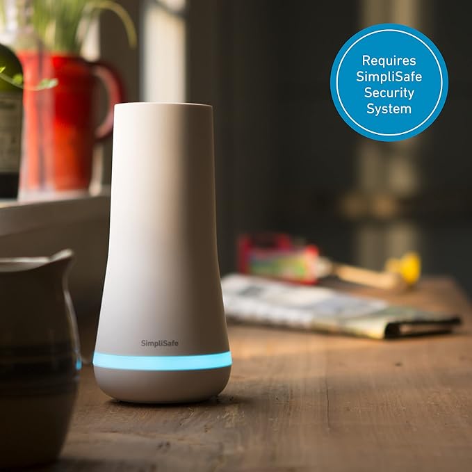 SimpliSafe Wireless Outdoor Security Camera (Renewed)