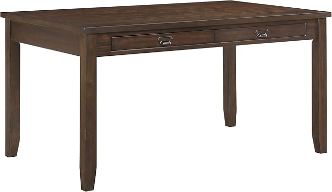 Lexicon Willow Dining Table, Dark Cherry