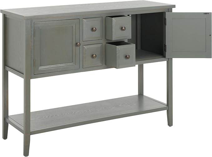 Safavieh American Homes Collection Charlotte Medium Oak Sideboard