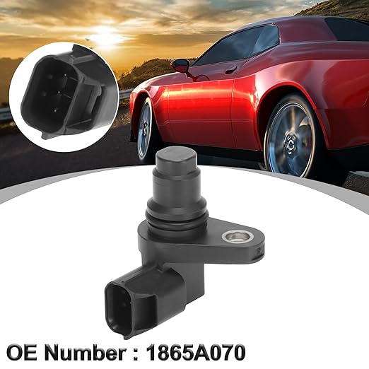 X AUTOHAUX 1865A070 Car Engine Camshaft Position Sensor for Mercedes-Benz for Smart Fortwo 2011-2015