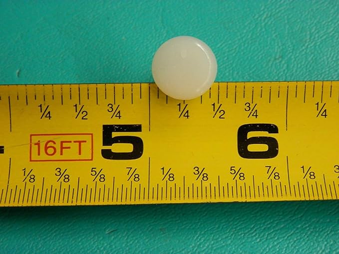 50 Long Shank 1/4 Strapping Rivets Vinyl Strap Fastener Rivets for Patio Furniture Repair Webbing Lawn Chair Lounge