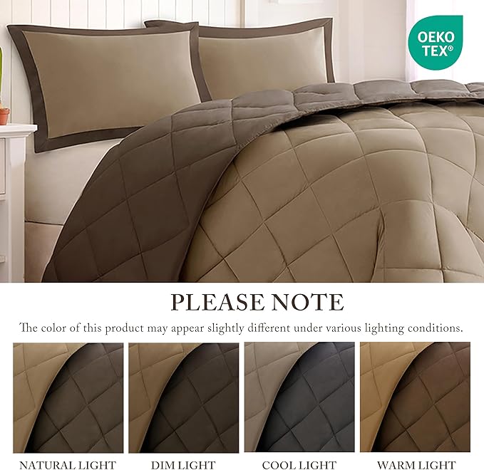 Madison Park Larkspur Comforter Set