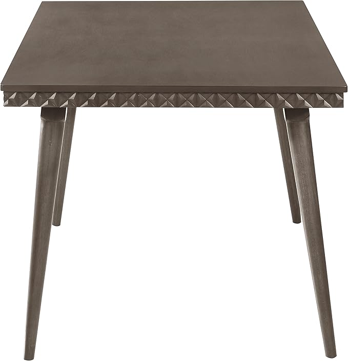 Coaster Home Furnishings Onslow 59-inch Rectangular Wood Dining Table Dark Brown