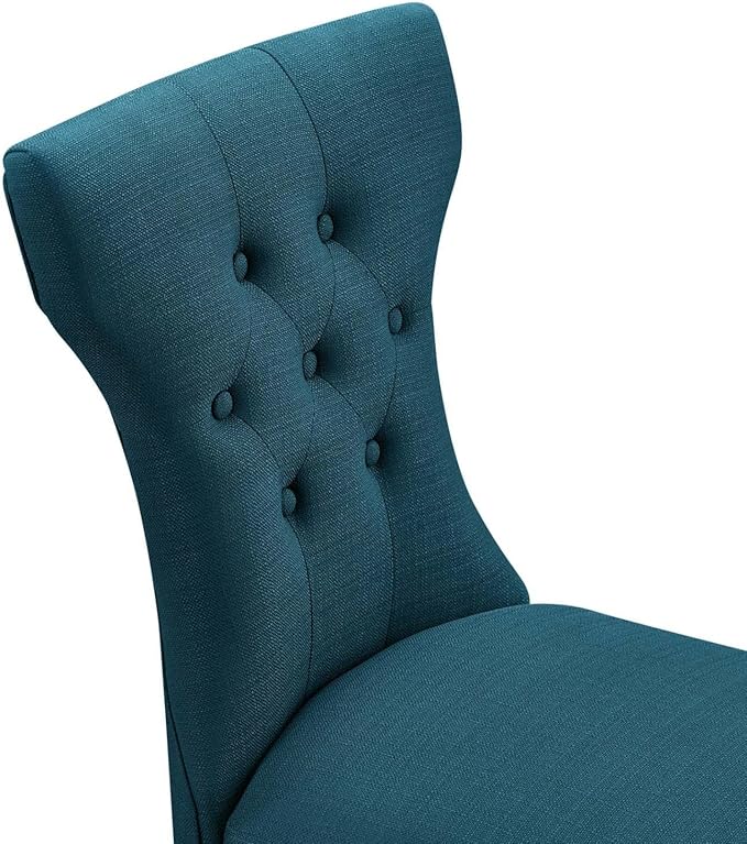 Silhouette Dining Side Chair in Azure