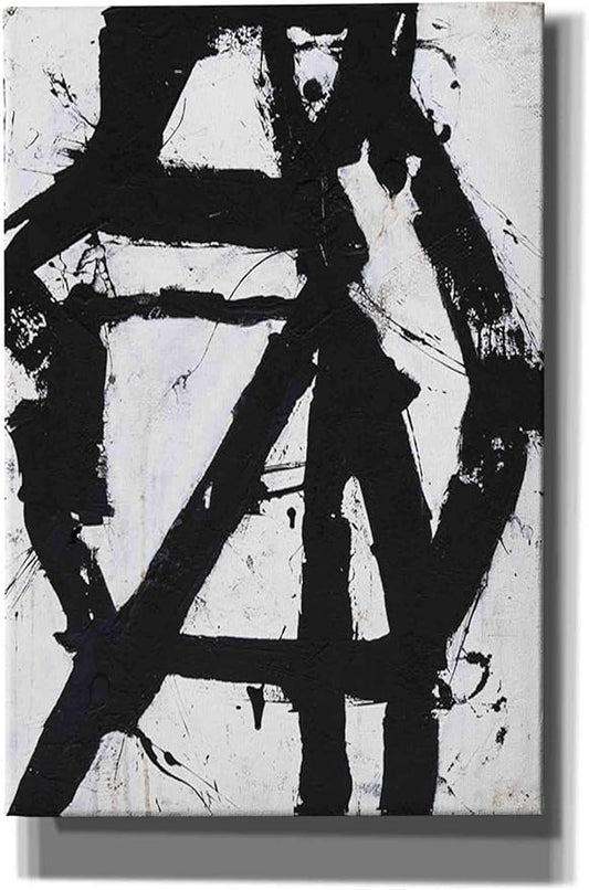 Epic Graffiti 'Ace of Spades I' by Erin Ashley Canvas Wall Art, 40"x60"