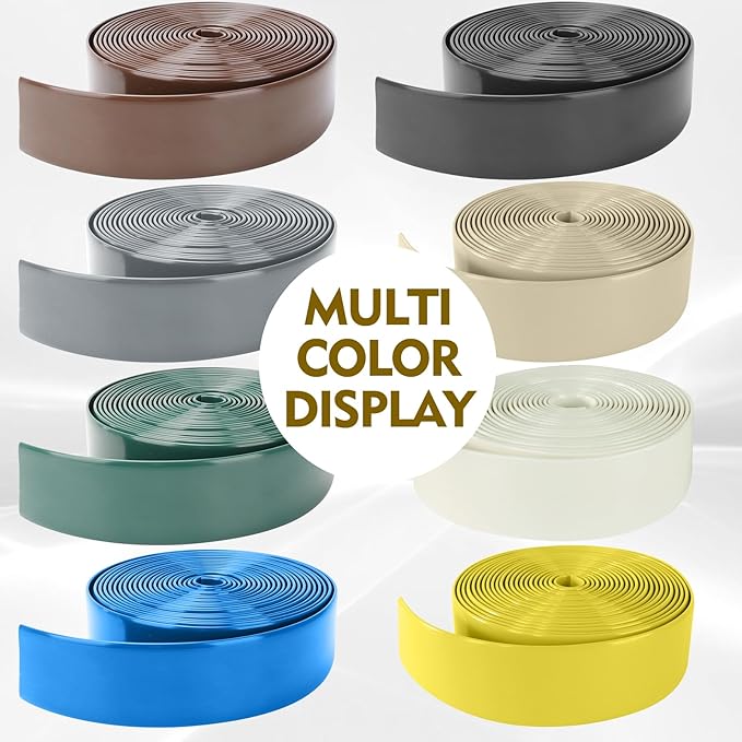 LukLoy 2" Wide 20ft Long Vinyl Straps for Patio Chairs Repair DIY + 20 Rivets, Replacement Straps for Lawn Chairs Patio Garden Balcony Outdoor Lounge Dining Furniture Repair, Blue