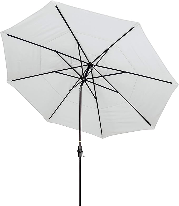 California Umbrella 11' Rd Tahoe Series Aluminum Patio Umbrella