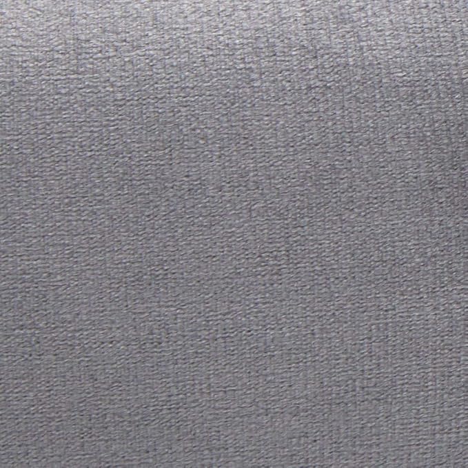 Christopher Knight Home Piper Velvet Ottoman, Grey