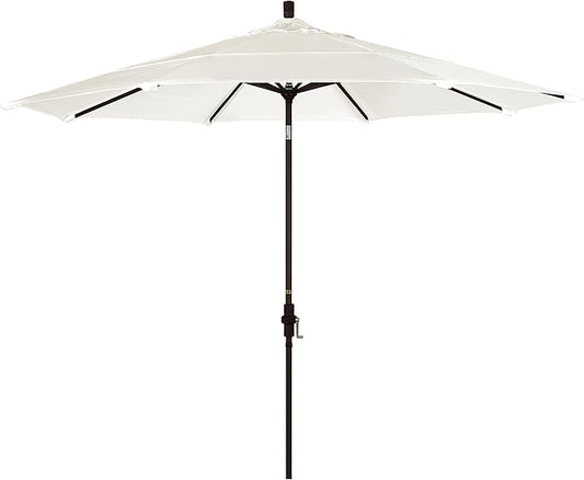 California Umbrella 11' Rd Tahoe Series Aluminum Patio Umbrella