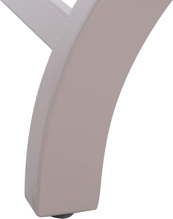 Safavieh American Homes Collection Maxine Quartz Grey Accent Table