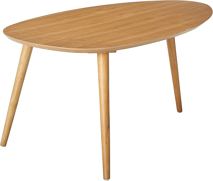 Christopher Knight Home Elam Wood Coffee Table, Natural