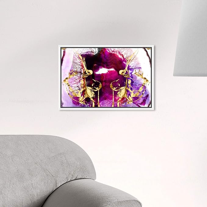 The Oliver Gal Artist Co. Abstract Wall Art Canvas