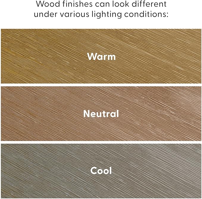 Plank+Beam 72 Inch Modern Solid Wood Dining Table - Solid Pine, Wirebrush Finish, Seats 6, Non-Toxic Finish, Easy Assembly, for Kitchen or Office, Pecan Wirebrush