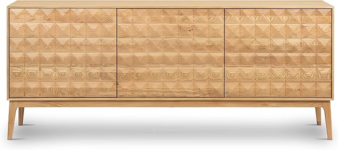 Poly & BARK Abbie Sideboard in Oak