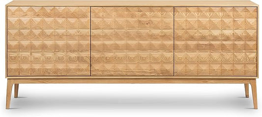 Poly & BARK Abbie Sideboard in Oak