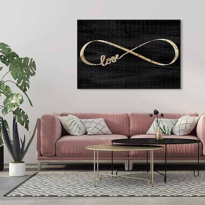 Fashion and Glam Wall Art Canvas Prints 'Birthstone Chart' Jewelry