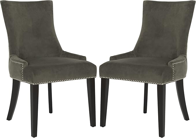 SAFAVIEH Mercer Collection Lester Dining Chairs