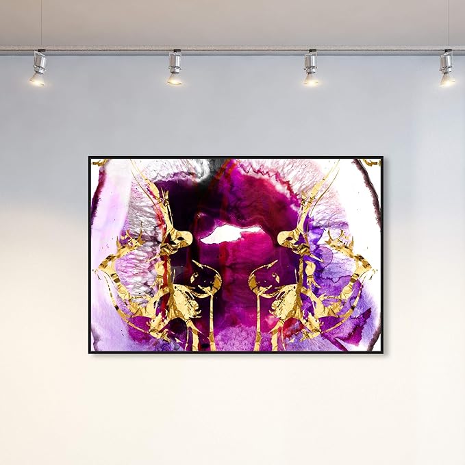 The Oliver Gal Artist Co. Abstract Wall Art Canvas