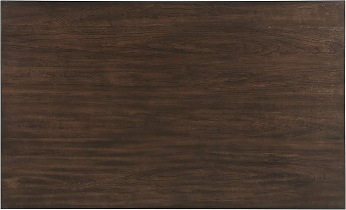 Lexicon Willow 5-Piece Dining Set, Dark Cherry