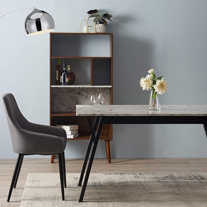 Ashton Dining Tables, Black
