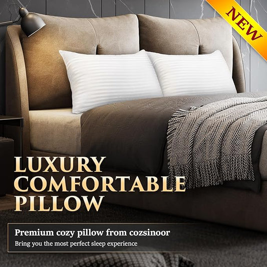 COZSINOOR Bed Pillows