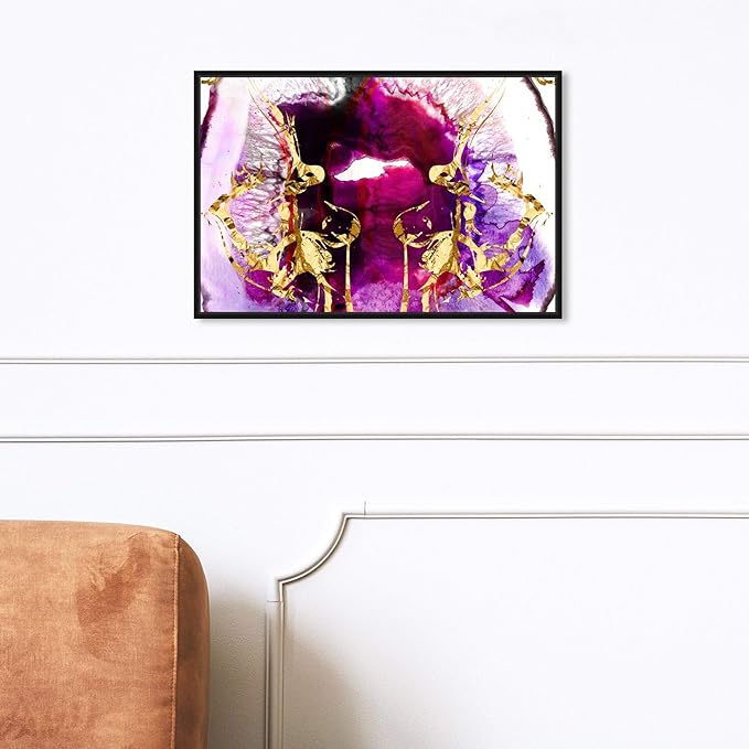 The Oliver Gal Artist Co. Abstract Wall Art Canvas