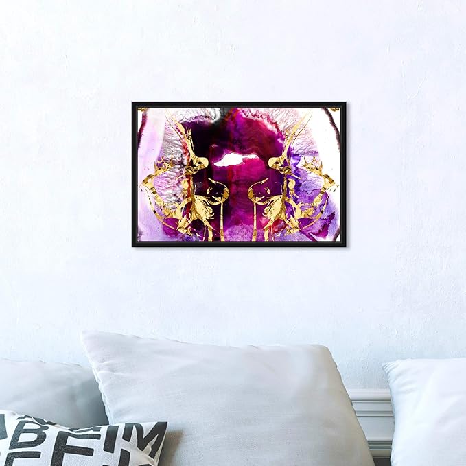 The Oliver Gal Artist Co. Abstract Wall Art Canvas