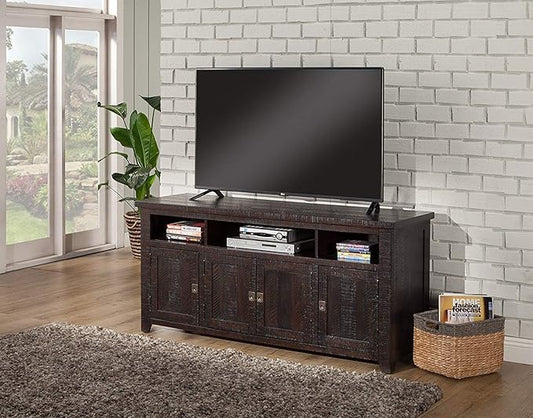 Martin Svensson Home Coffee Plantation 65" TV Stand, Espresso