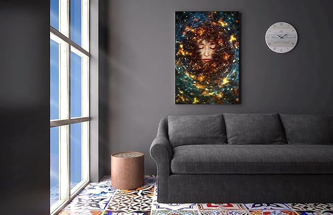 Cortesi Home 'Pause' by Mario Sanchez Nevado, Canvas Wall Art, 26"x40"