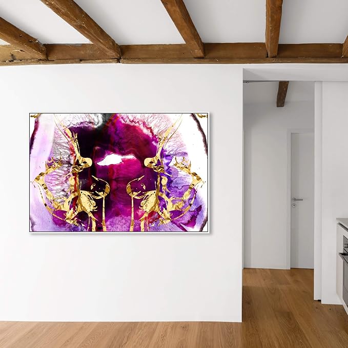 The Oliver Gal Artist Co. Abstract Wall Art Canvas