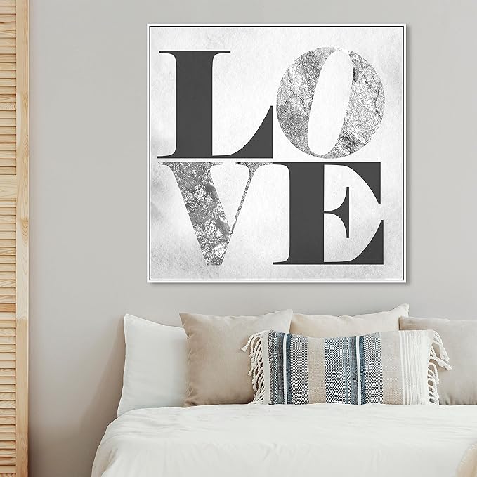 Fashion and Glam Wall Art Canvas Prints 'Birthstone Chart' Jewelry