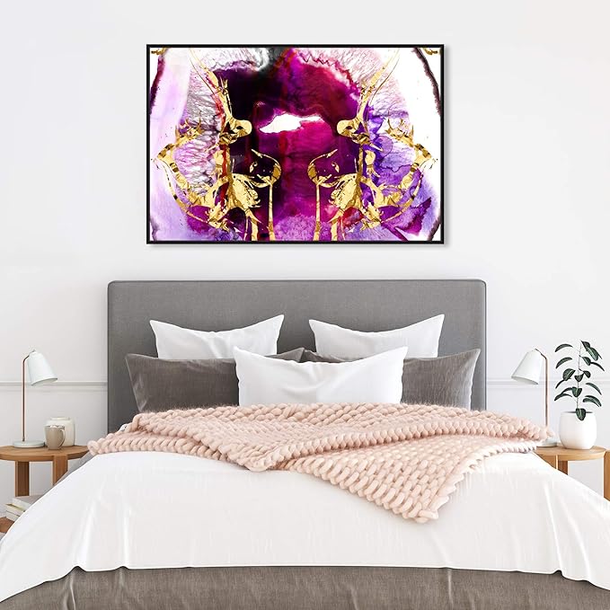 The Oliver Gal Artist Co. Abstract Wall Art Canvas