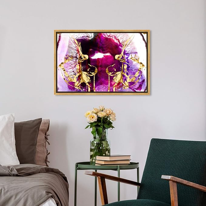 The Oliver Gal Artist Co. Abstract Wall Art Canvas