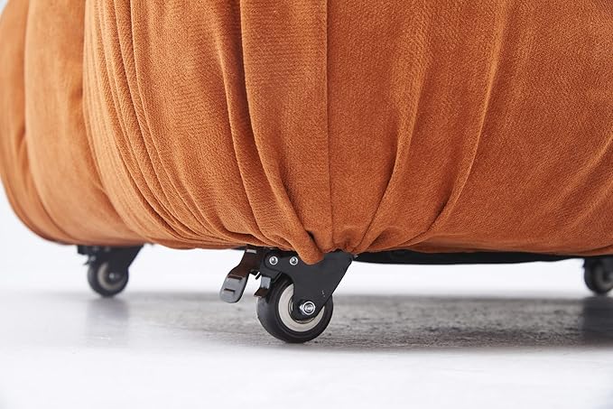 Creative Co-Op Mimosa Armless Modular Bread Chair Sofas
