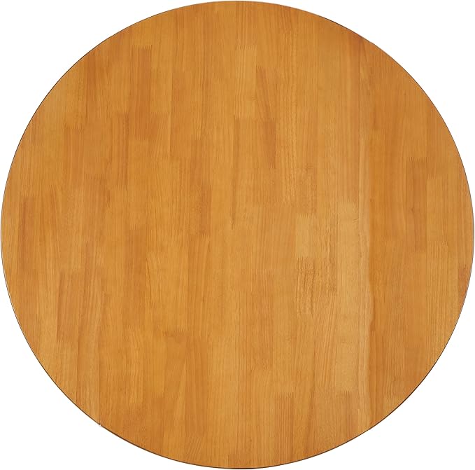 Safavieh Home Collection DTB1401 Table, Light Oak