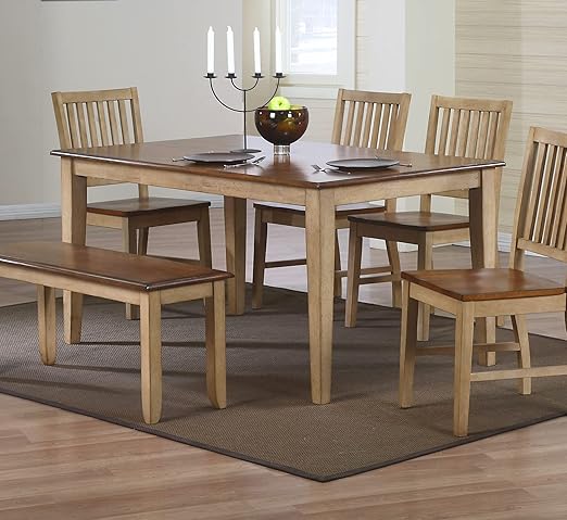 Sunset Trading Brook Rectangular Table