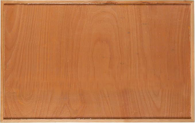 Flash Furniture Mayfair 30" x 48" Rectangle Butcher Block Style Table Top