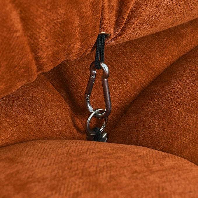 Creative Co-Op Mimosa Armless Modular Bread Chair Sofas
