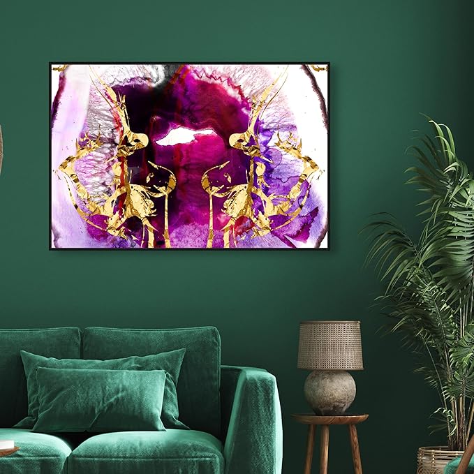 The Oliver Gal Artist Co. Abstract Wall Art Canvas