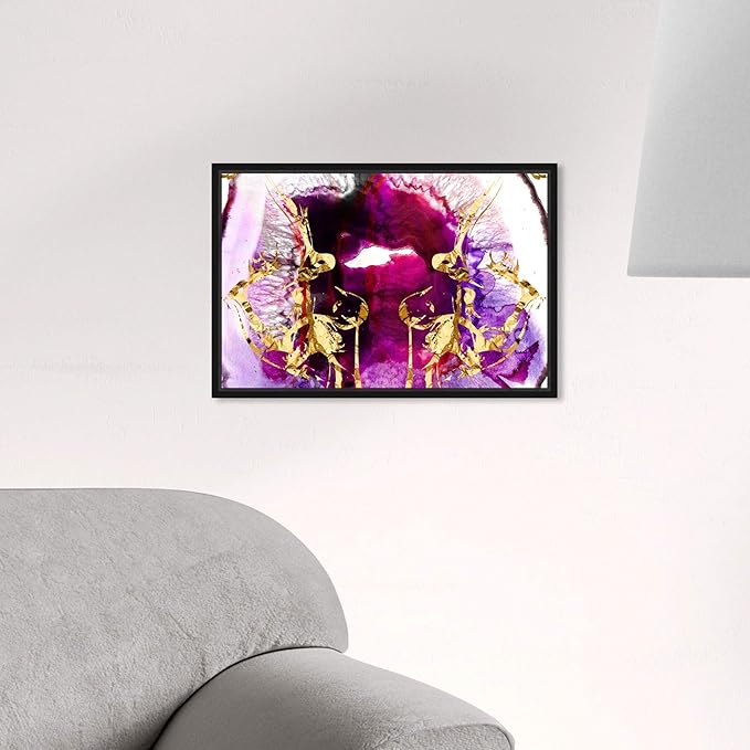The Oliver Gal Artist Co. Abstract Wall Art Canvas