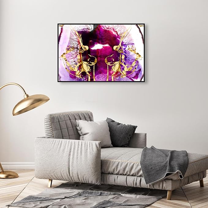 The Oliver Gal Artist Co. Abstract Wall Art Canvas