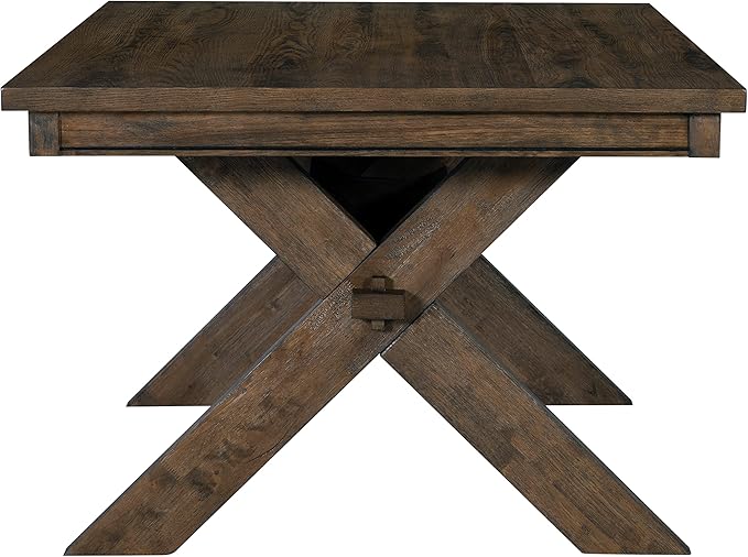 Powell Company Powell Rustic Umber Dining Table